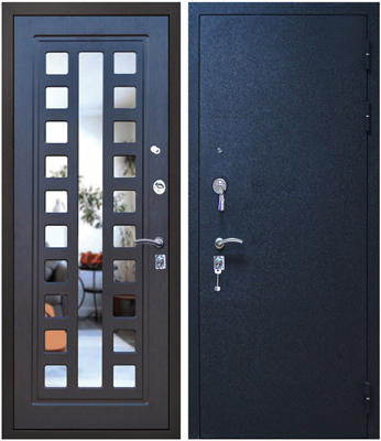 металлические двери 2200-2400